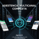 Asistencia Multicanal Completa